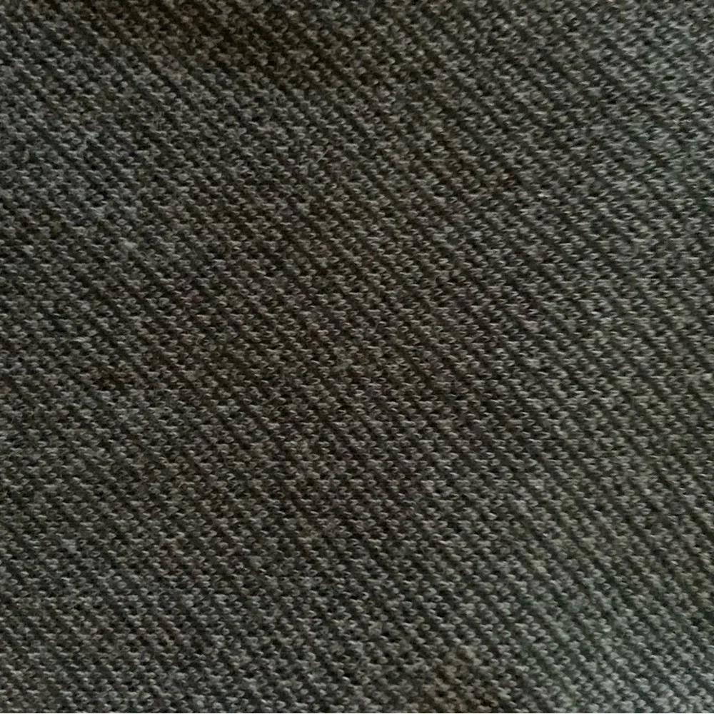 Robert Graham Charcoal Zip-Up Sweater